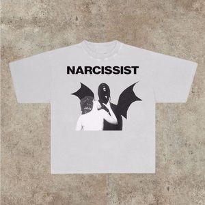 Narcissist T-shirt ✅